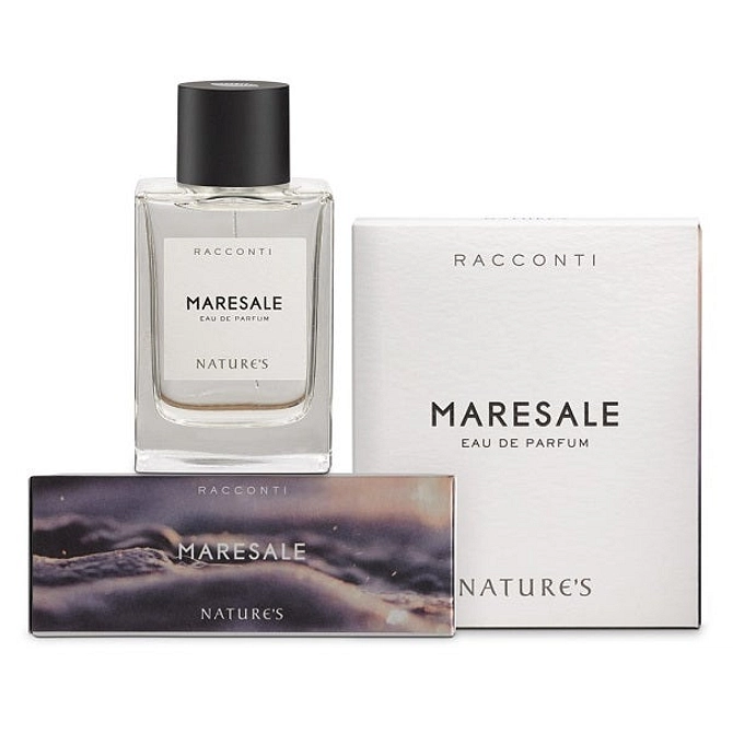 Nature's Racconti Maresale Eau De Parfume 75 Ml