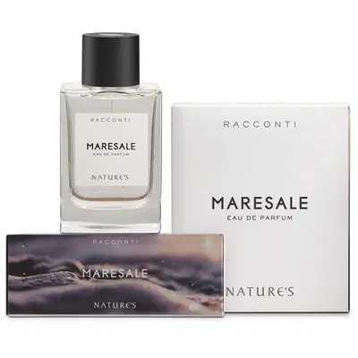 NATURE'S RACCONTI MARESALE EAU DE PARFUME 75 ML NATURE'S RACCONTI MARESALE EAU DE PARFUME 75 ML