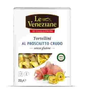 LE VENEZIANE TORTELLINI PROSCIUTTO CRUDO 250 G