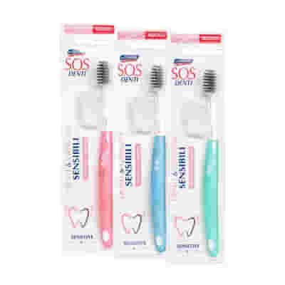 DR CICCARELLI SPAZZOLINO MORBIDO PER DENTI SENSIBILI