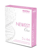 SOLUZIONE INTRADERMICA PRERIEMPITA NEWEST ONE POLINUCLEOTIDI 1MG/ML E ACIDO IALURONICO 1MG/ML 5 FIALE DA 4 ML