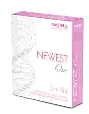 SOLUZIONE INTRADERMICA PRERIEMPITA NEWEST ONE POLINUCLEOTIDI 1MG/ML E ACIDO IALURONICO 1MG/ML 5 FIALE DA 4 ML