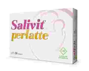 SALIVIT PERLATTE 30 COMPRESSE