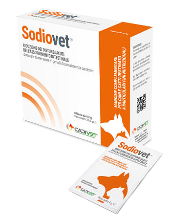 Sodiovet 8 Bustine