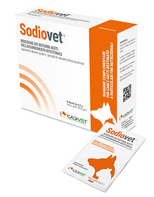 Sodiovet 8 Bustine