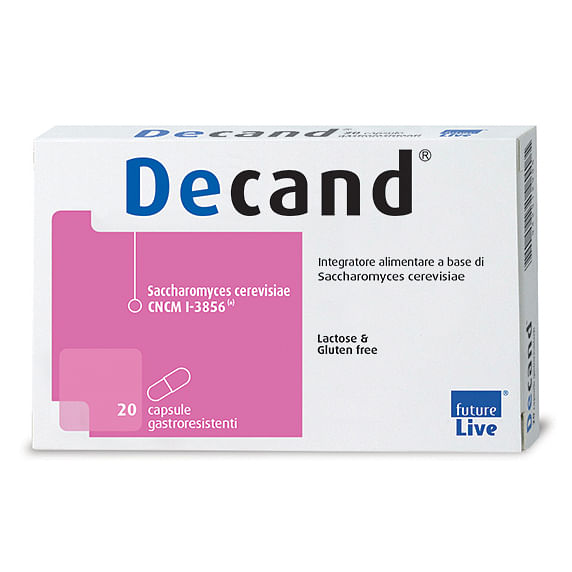 Decand 20 Capsule Gastroresistenti