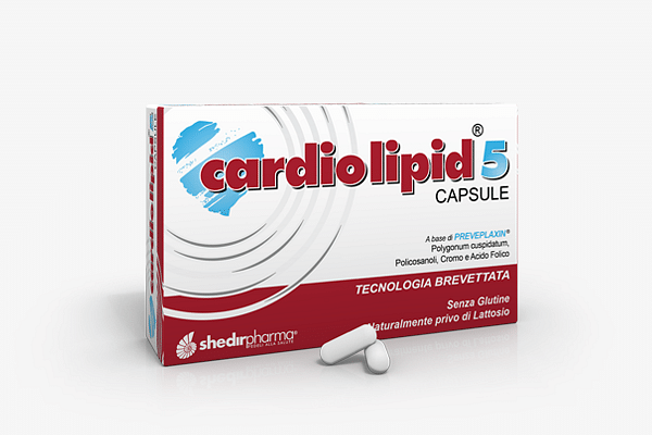 Cardiolipid 5 30 Capsule