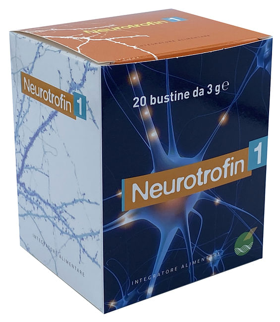 Neurotrofin 1 20 Bustine 3 G