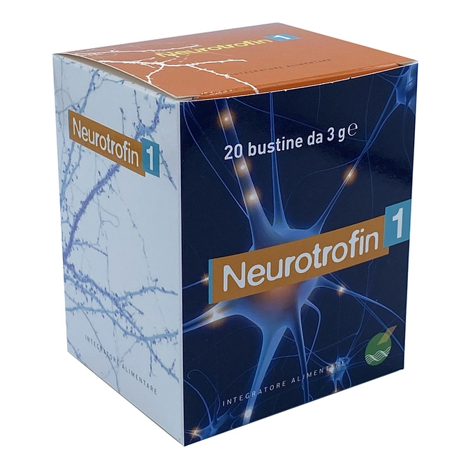Neurotrofin 1 20 Bustine 3 G