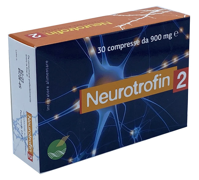 Neurotrofin 2 30 Compresse 900 Mg