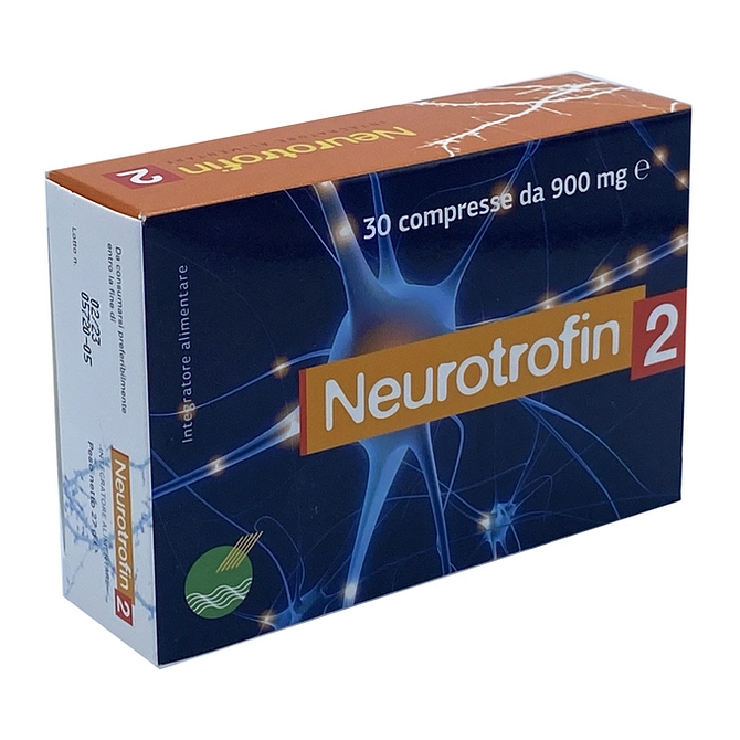 Neurotrofin 2 30 Compresse 900 Mg