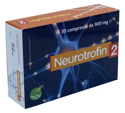 NEUROTROFIN-2 30 COMPRESSE 900 MG NEUROTROFIN-2 30 COMPRESSE 900 MG