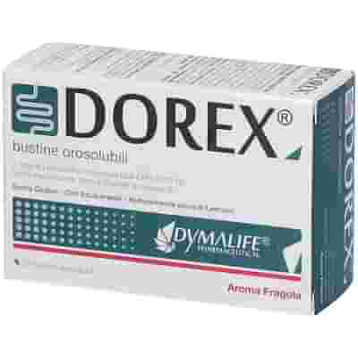 DOREX 12 STICK OROSOLUBILI