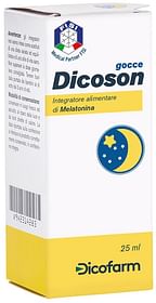 Dicoson Gocce 25 Ml