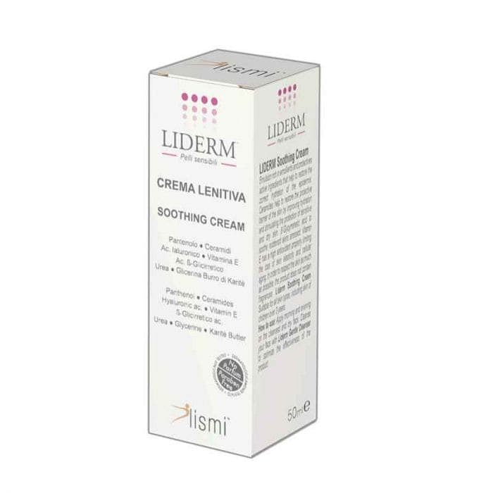 Liderm Sollievo Crema Lenitiva 50 Ml