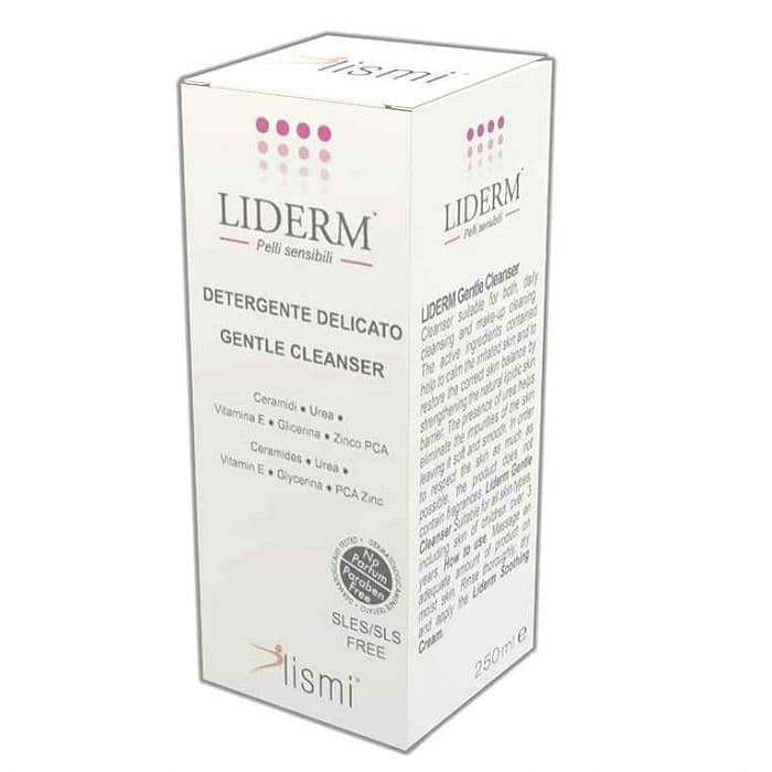 Liderm Delicato Detergente 250 Ml