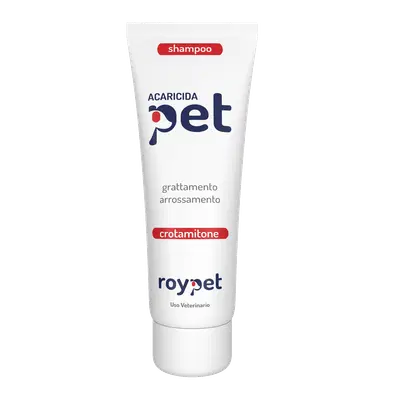 ACARICIDA PET SHAMPOO 300 ML ACARICIDA PET SHAMPOO 300 ML