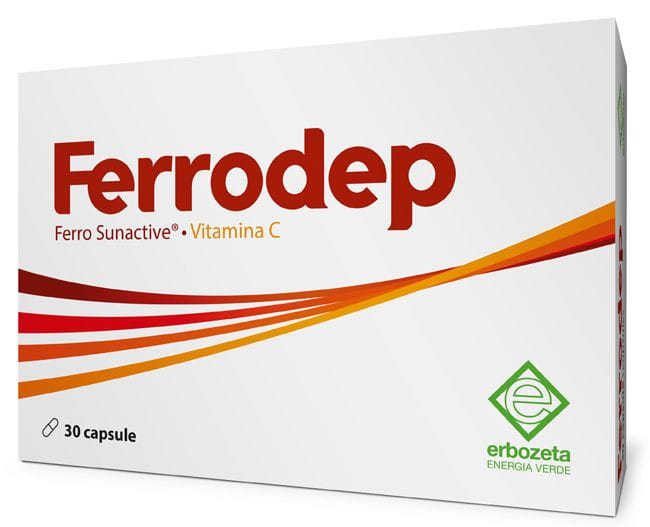 FERRODEP 30 CAPSULE