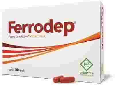 FERRODEP 30 CAPSULE