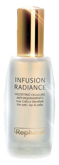 Infusion Radiance Protettivo Cellulare Rigenerante Illuminante