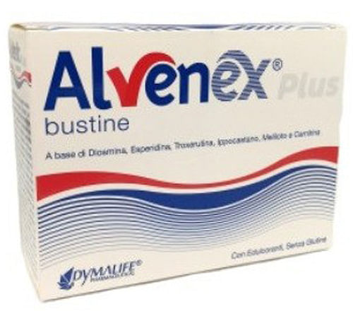 Alvenex Plus 14 Bustine