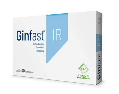 Ginfast Ir 30 Compresse