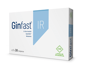 Ginfast Ir 30 Compresse