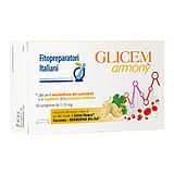 FITOPREPARATORI ITALIANI GLICEM ARMONY 30 COMPRESSE