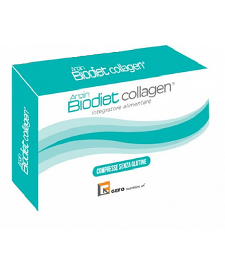 AMINBIODET COLLAGEN 30 COMPRESSE