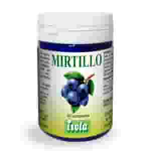 MIRTILLO 60 COMPRESSE