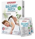 OTOSAN BALSAMIC PATCH 7 PEZZI