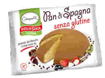 PAN DI SPAGNA 150 G