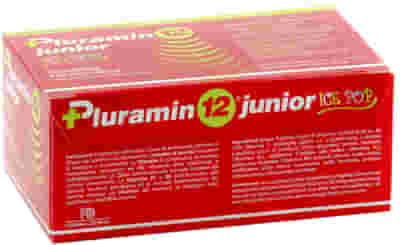PLURAMIN12 JUNIOR 14 STICK PACK DA 12 ML
