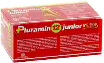 PLURAMIN12 JUNIOR 14 STICK PACK 12 ML