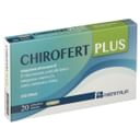 CHIROFERT PLUS 20 COMPRESSE TRISTRATO