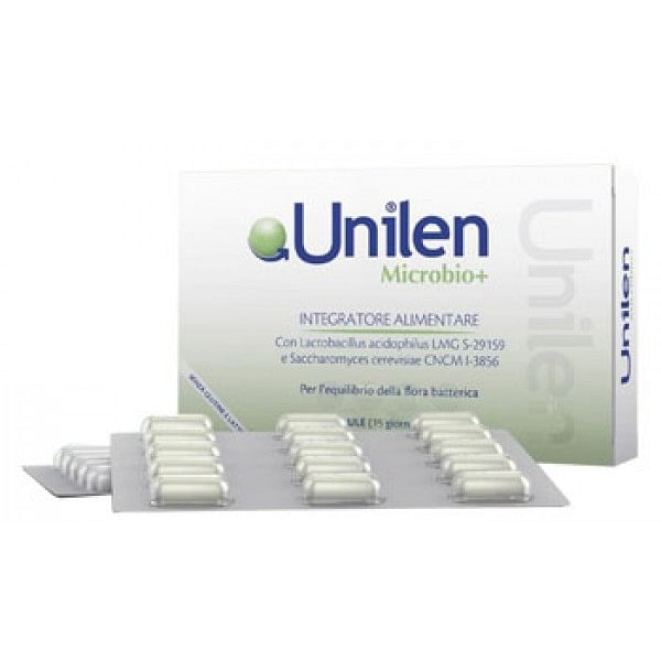 Microbio+ Unilen 30 Capsule