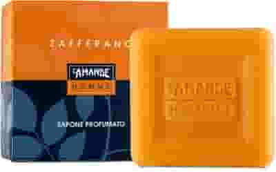 L'AMANDE SAPONE PROFUMATO ALLO ZAFFERANO 150 G