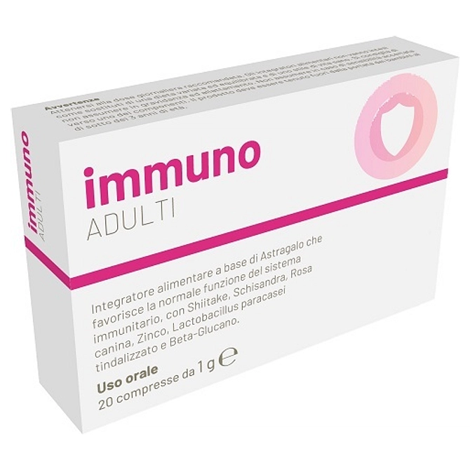 Immuno Adulti 20 G