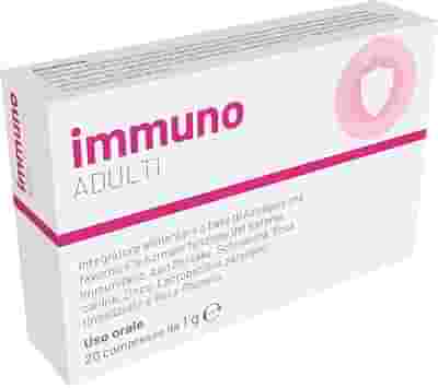IMMUNO ADULTI 20 G