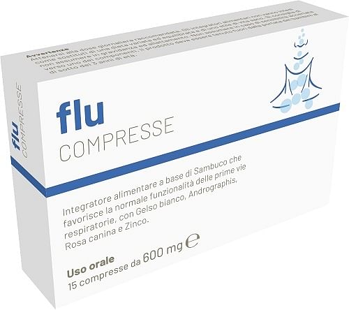 Flu Compresse 9 G