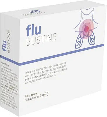 FLU BUSTINE 42 G