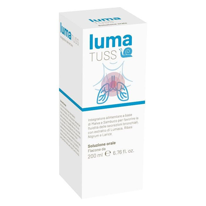 LUMA-TUSS 200 ML