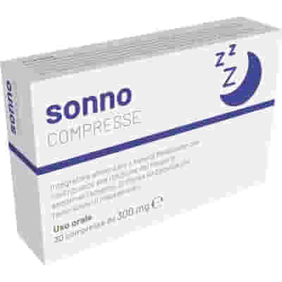 SONNO COMPRESSE 9 G