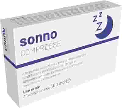 SONNO COMPRESSE 9 G