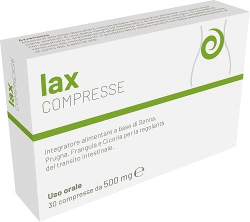 Lax Compresse 15 G