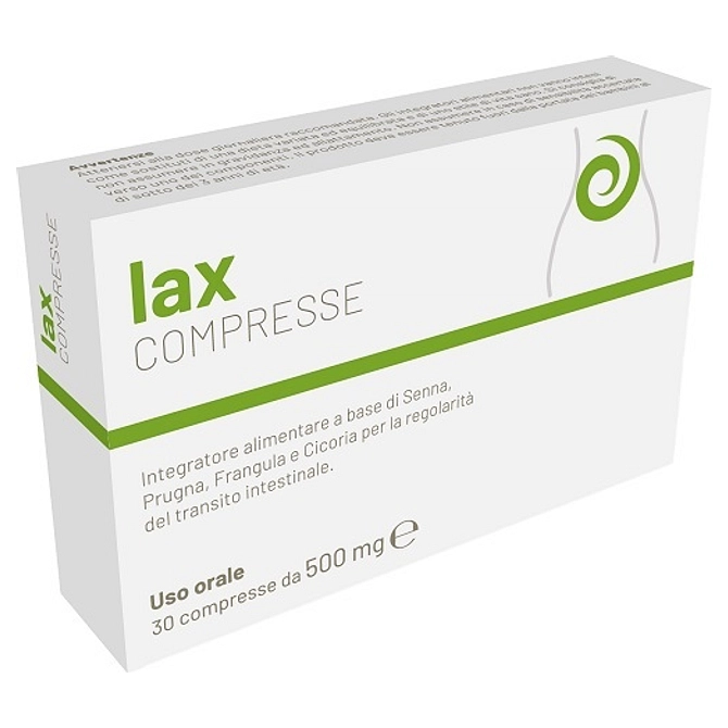 Lax Compresse 15 G