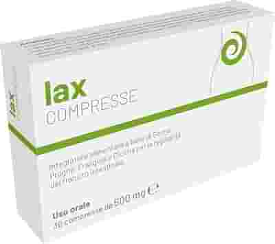 LAX COMPRESSE 15 G