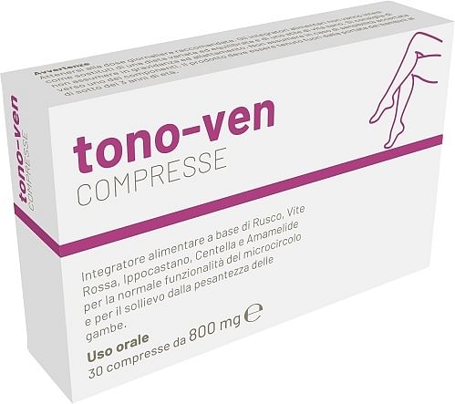 Tono Ven Compresse 24 G