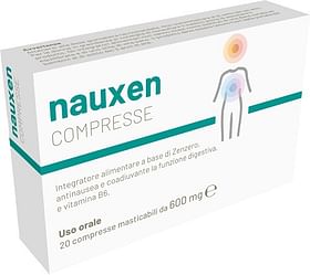 Nauxen Compresse 12 G