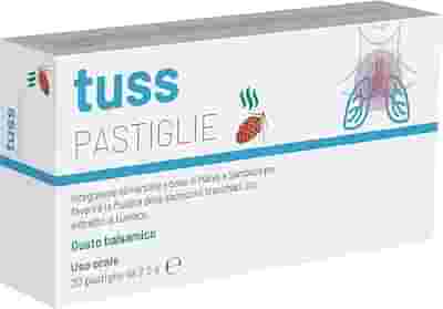 TUSS PASTIGLIE BALSAMICO 50 G